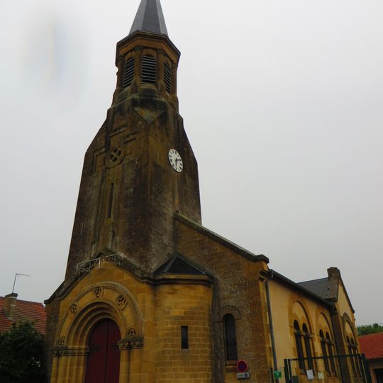 Église Saint-Quentin de Foameix