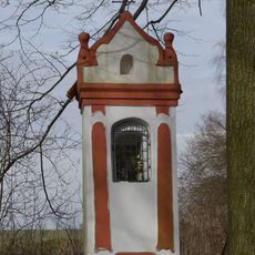 Výklenková kaplička