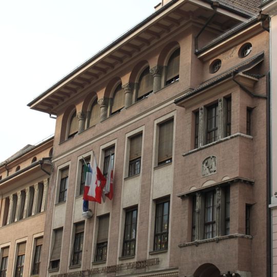 Kaiserin-Elisabeth-Schule