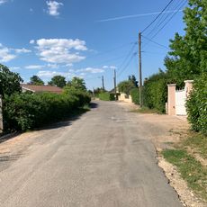 Route du Tram