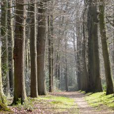 Den Oldenhof, park