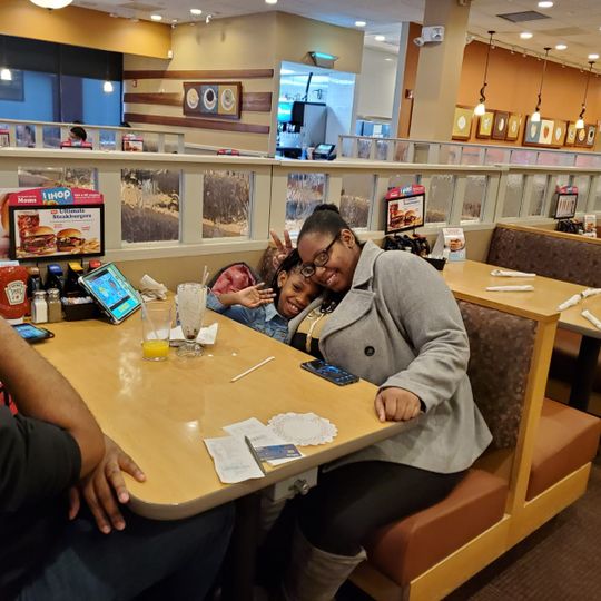 IHOP