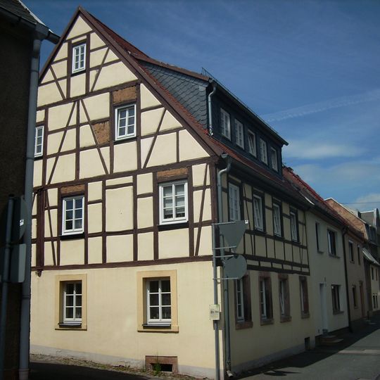 Georgenstraße 2