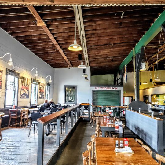 Rogue Pier 39 Public House