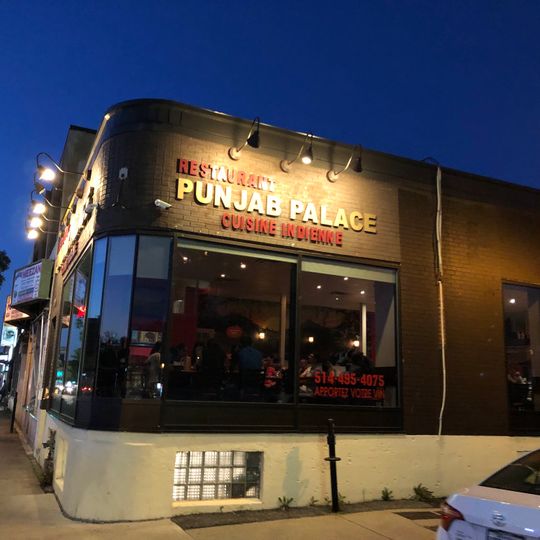 Punjab Palace
