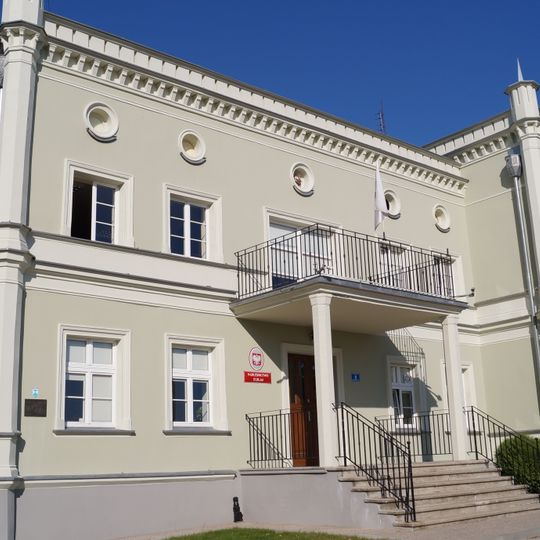 5 Marymoncka Street in Elbląg