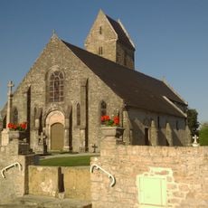 Église Sainte-Colombe-en-Cotentin