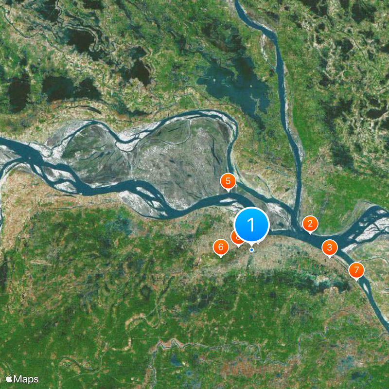 Mahavir Mandir Mappa