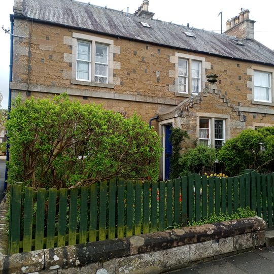 Booklaws, High Street, Melrose