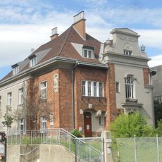 Verwaltergebäude Wilhelm-Exner-Haus