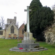 Great Gaddesden War Memorial Cross