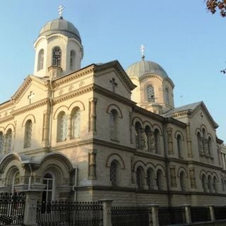 Transfiguration Church of Chișinău