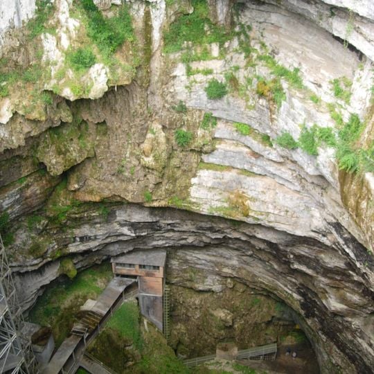 Padirac Cave