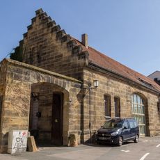 Ehemalige Kanalmeisterei in Bamberg