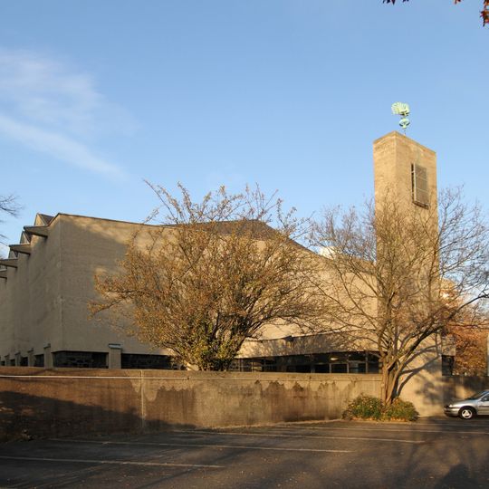 St. Johannes der Täufer