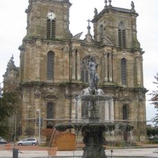 Collégiale Notre-Dame de Vitry-le-François
