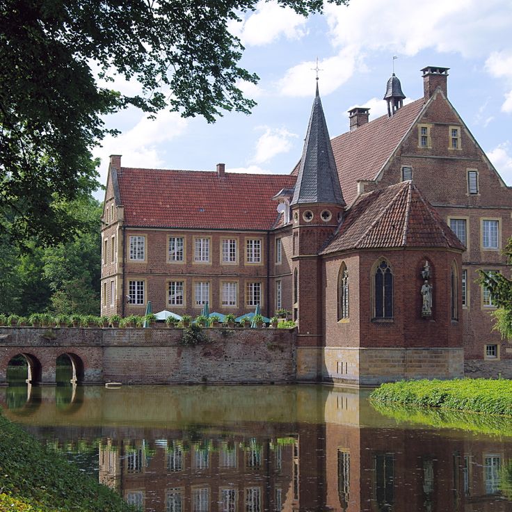 Castelo Hülshoff
