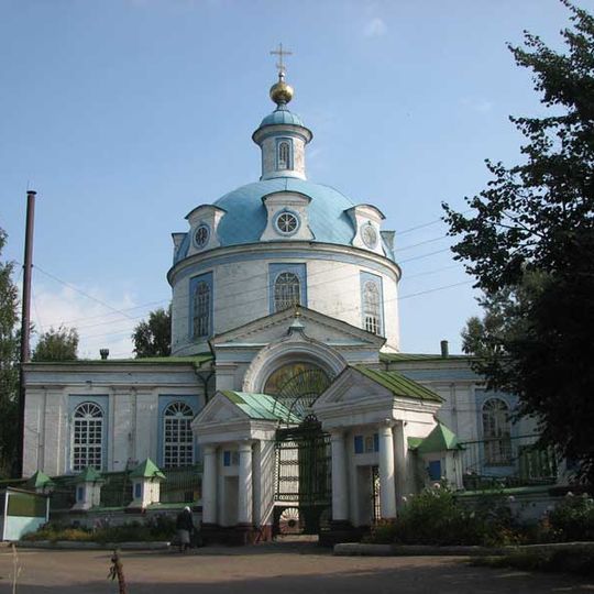 Cathedral of the Dormition, Yaransk