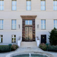 Höhere Bundeslehranstalt und Bundesamt für Wein- und Obstbau main building