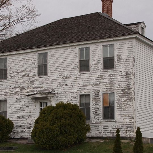 Raymond-Bradford Homestead