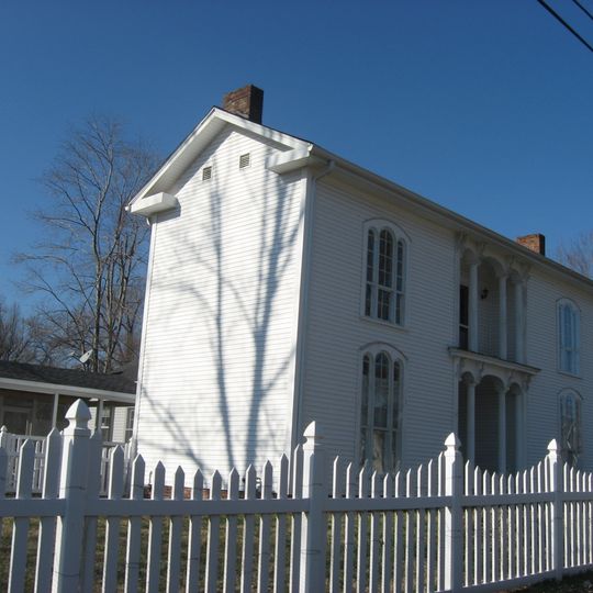 Samuel E. Hill House