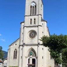 Église Saint-Symphorien de Champagne-en-Valromey