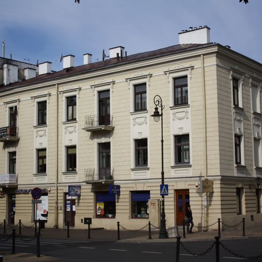 19 Narutowicza Street in Lublin