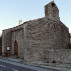 Chapelle Saint-Michel d'Homps