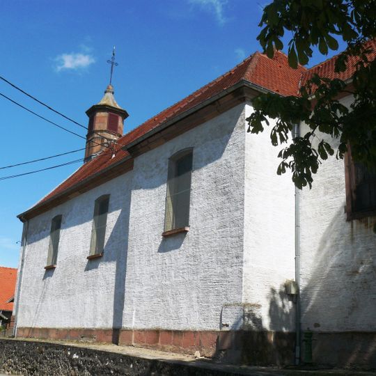 Église Saint-Michel de Dieffenthal