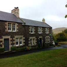 1 Bowmont Terrace, Town Yetholm