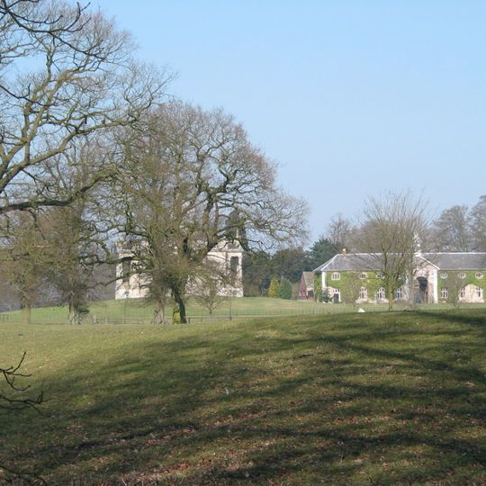 Henbury Hall, Cheshire
