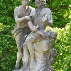 Orpheus and Eurydice