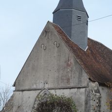 Église Saint-Martin de Saint-Martin-d'Ordon