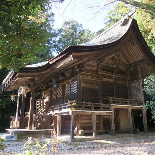 Kashiwagi-jinja