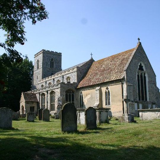 Church of All Saints