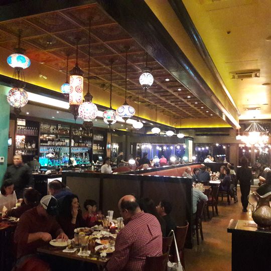 Bosphorous Turkish Cuisine