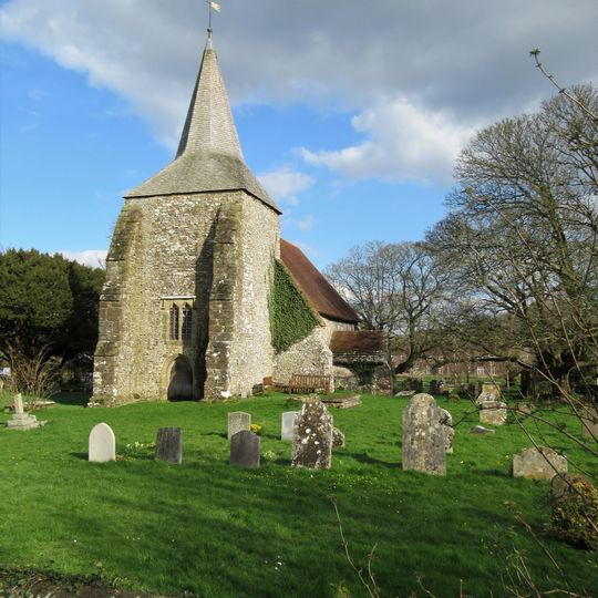 The Parish Church of St Michael and All Angels, Plumpton