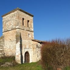 Église Saint-Nazaire de Molières