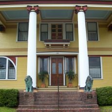 Dr. P. Phillips House