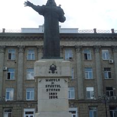 Stephen the Great Monument