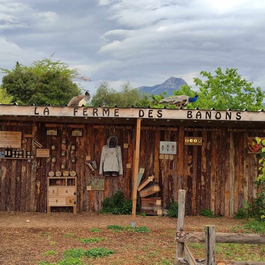 La Ferme des Banons & Le Mini Musée de l'Abeille