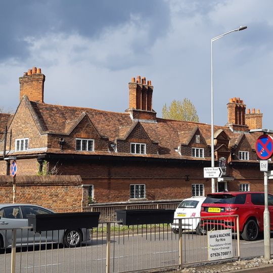 Smythes Almshouses