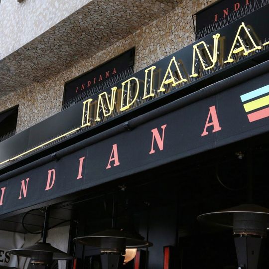 Indiana Café