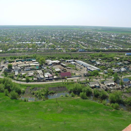 Talovaya