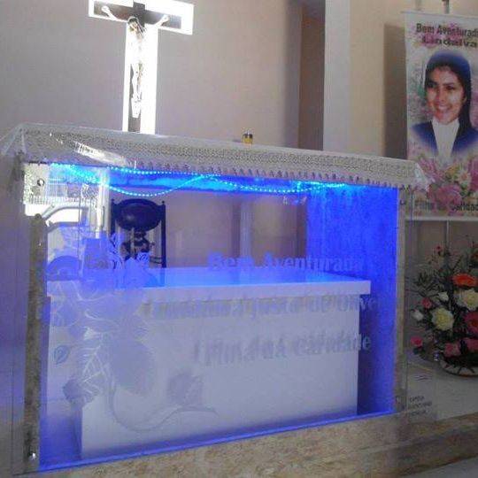 Capela das Relíquias da Beata Lindalva