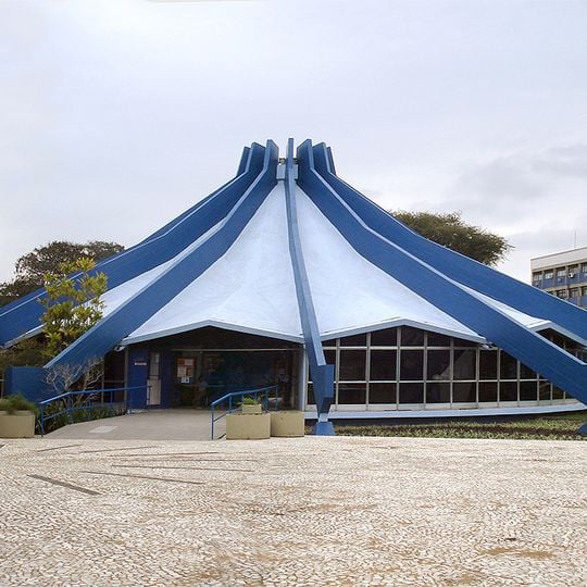 Planetário Professor José Baptista Pereira