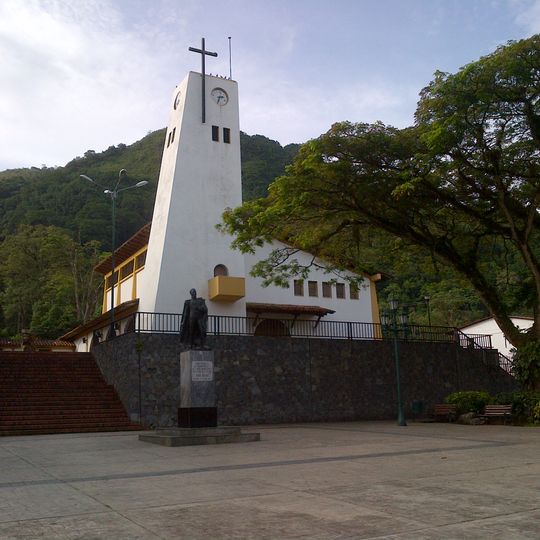 Iglesia Santo Ángel Custodio