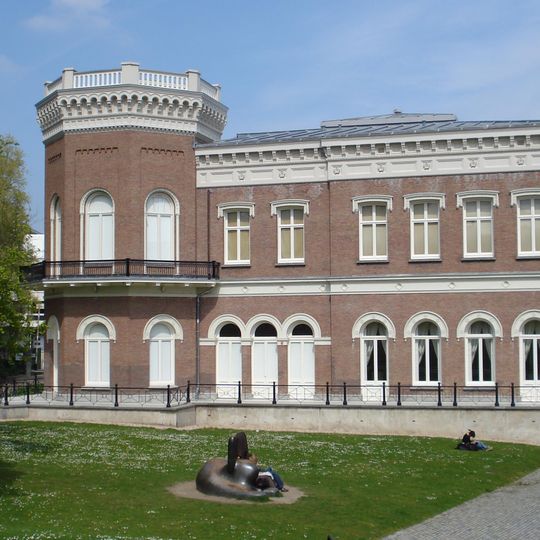 Villa Dijkzigt