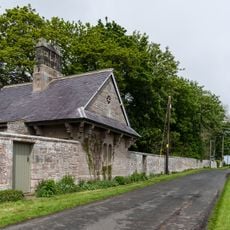 East Lodge To Cheswick Hall