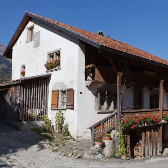 Maison de François Fracheboud